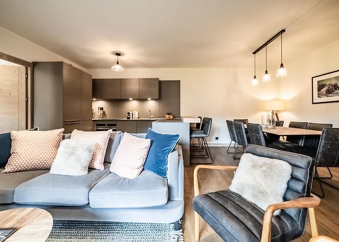 Apartament Osprey - By Emerald Les Gets