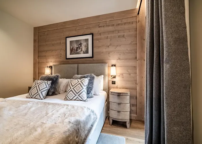 Apartament Osprey - By Emerald Les Gets