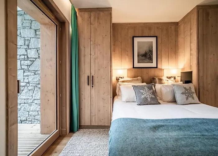 Apartament Osprey - By Emerald Les Gets