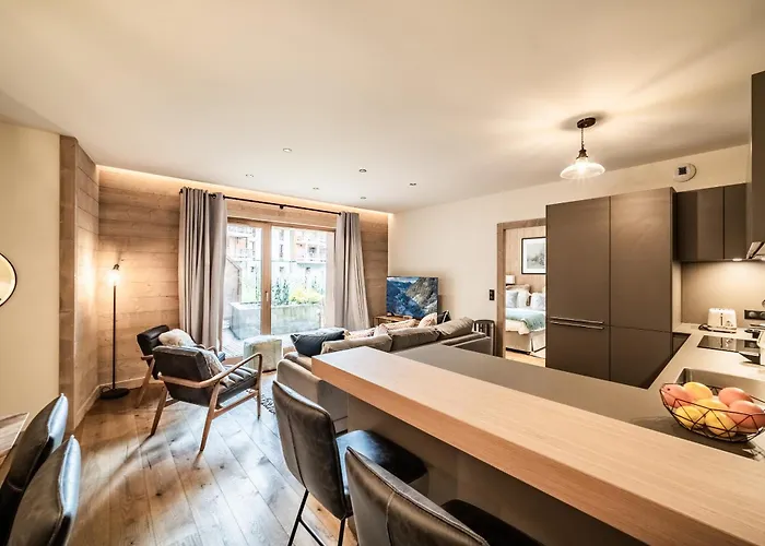 Apartament Osprey - By Emerald